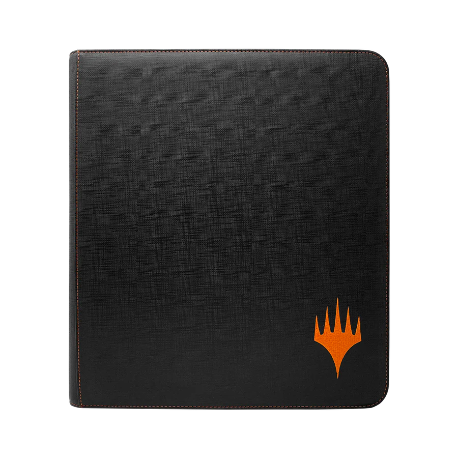 Mythic Edition 12-Pocket Zippered Ultra-PRO Binder
