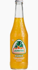 Mango Soda - Jarritos (12 oz, Non Alchoholic)