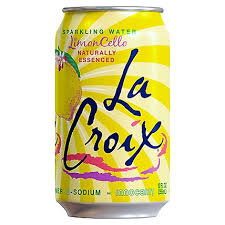 La Croix 12oz, Limon Chello