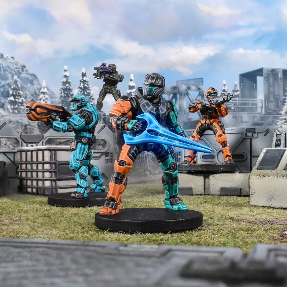 Halo Flashpoint: Fireteam Grizzly