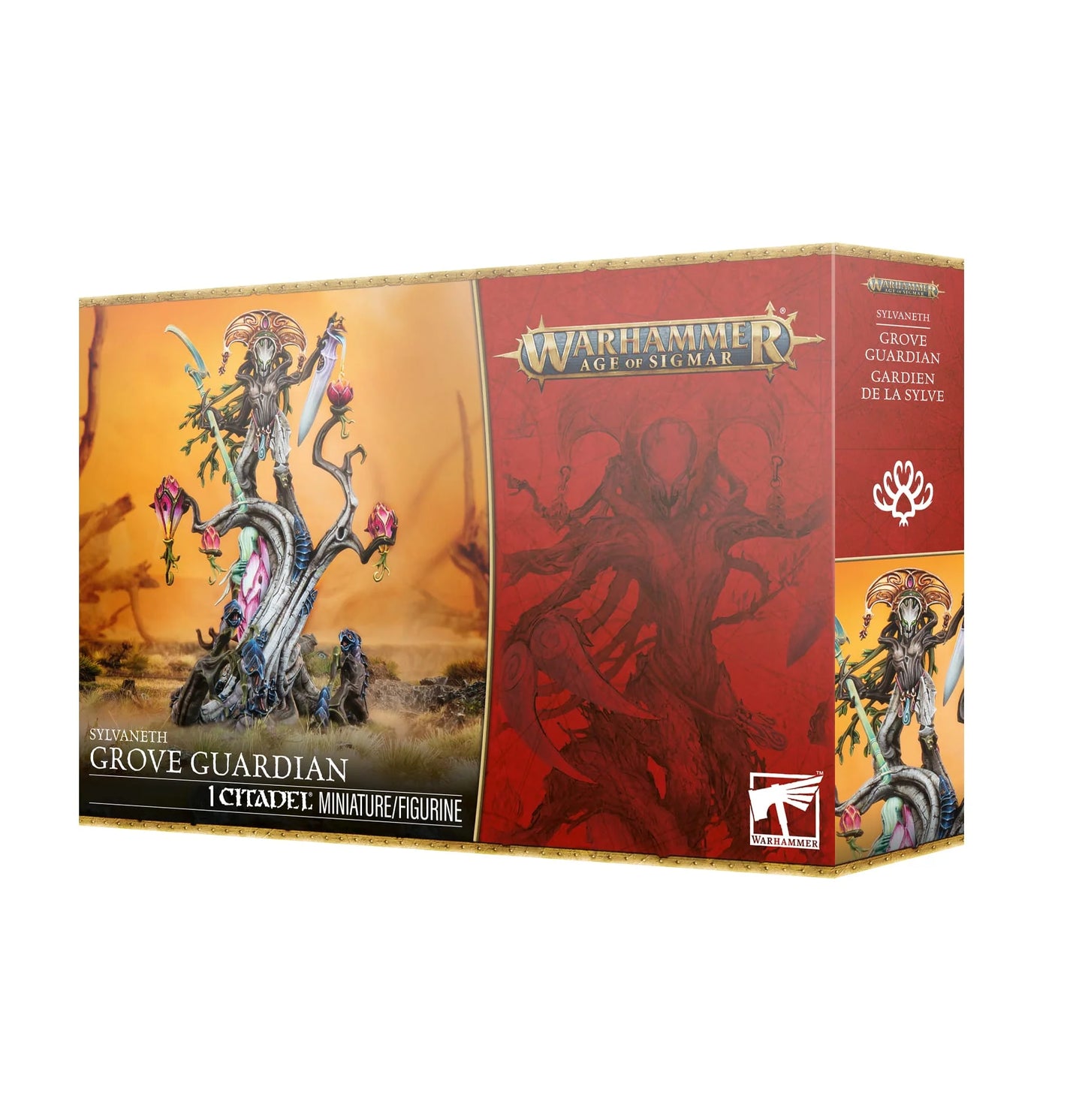 Warhammer Age of Sigmar Sylvaneth: Grove Guardian