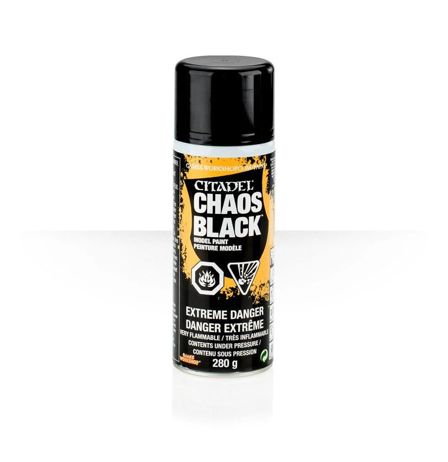 Citadel Colour Chaos Black