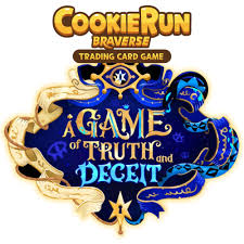 Cookie Run A Game of Truth and Deceit Booster Packs