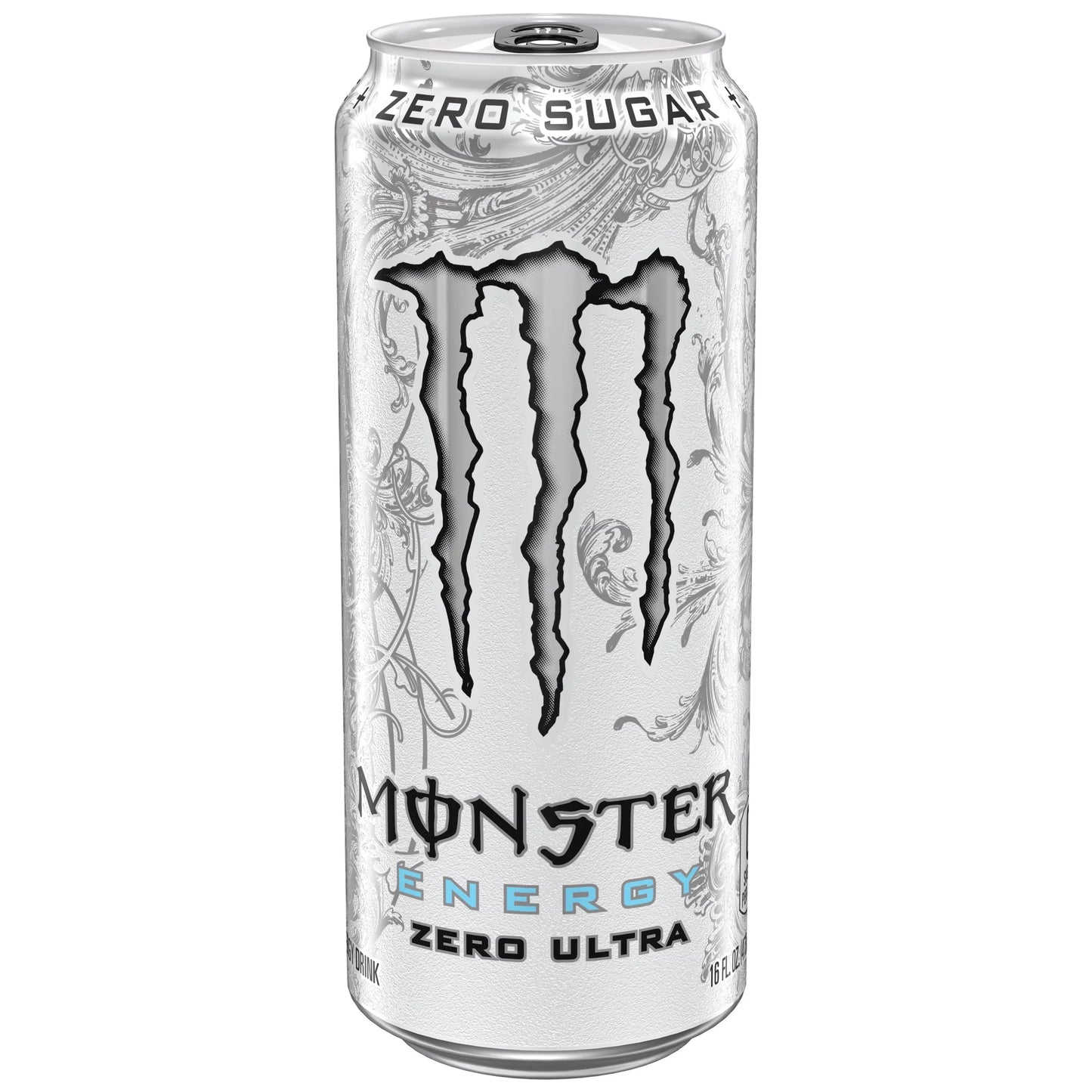 Monster Zero Energy Drink