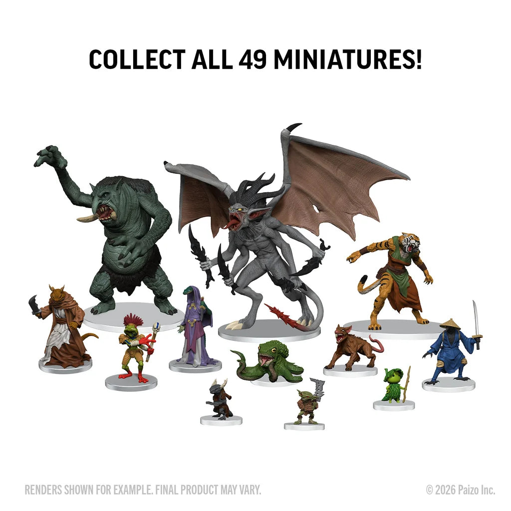 Pathfinder: Armies of the Dead Standard Booster