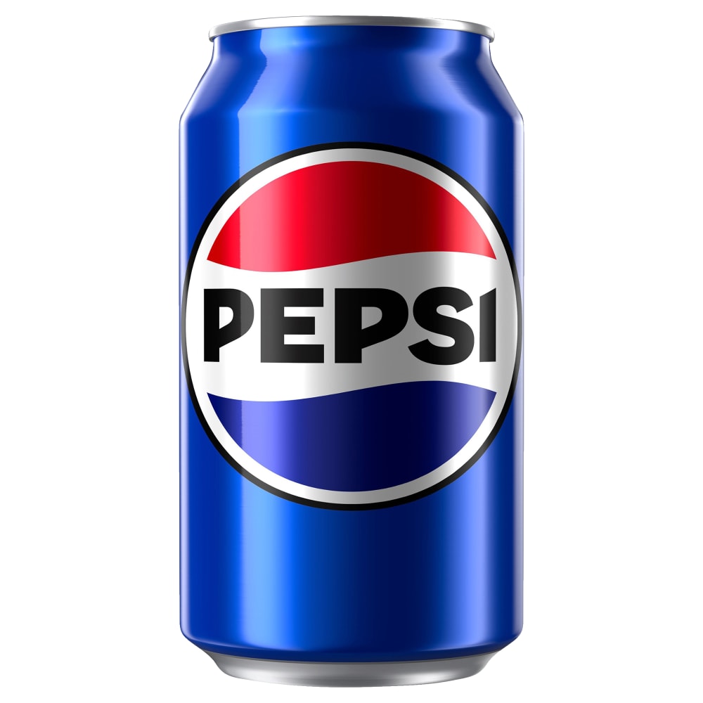 Pepsi, 12oz can