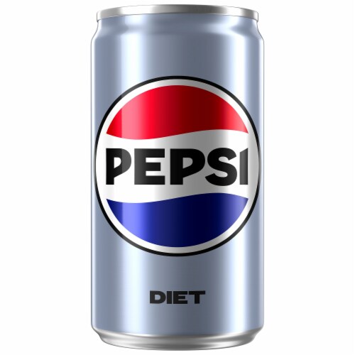 Diet Pepsi, 12oz can