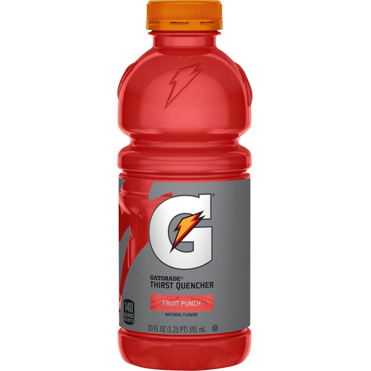 Gatorade 20oz.