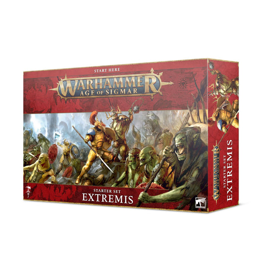 Warhammer Age of Sigmar Starter Set Extremis