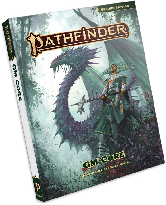 Pathfinder 2E RPG: GM Core Rulebook HC