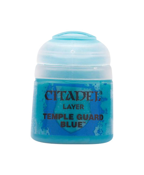 Citadel Layer Paint: Temple Guard Blue [PNTP]