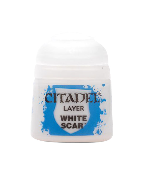 Citadel Layer Paint: White Scar [PNTP]