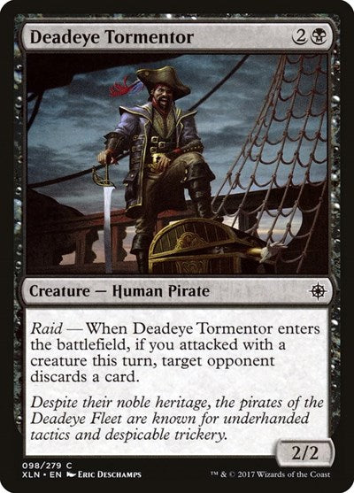 Deadeye Tormentor (XLN) #98 Common (Lightly Played) Ixalan Magic: The Gathering: 2017