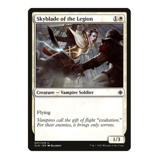 Skyblade of the Legion (XLN) #37 Common (Lightly Played) Ixalan Magic: The Gathering: 2017