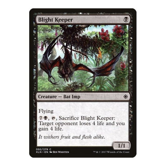 Blight Keeper (XLN) #92 Common Ixalan Magic: The Gathering: 2017