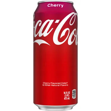 Coca-Cola, 16 oz can