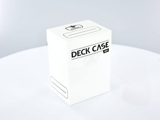 Deck Case - White (Holds 80+) [000]