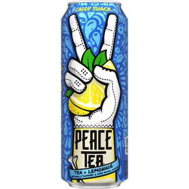 Peace Tea Caddy Shack, 23 oz can