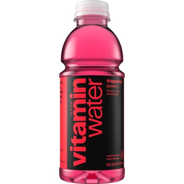 Glaceau vitaminwater Power C, 20 oz bottle