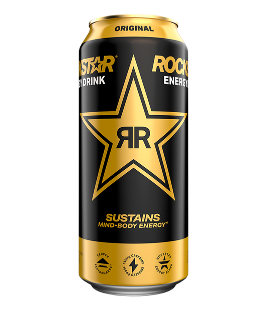 Rockstar Energy Drink Original