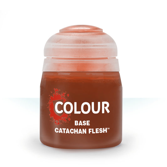 Citadel Base Paint: Catachan Fleshtone (12ml) [PNTP - 000]