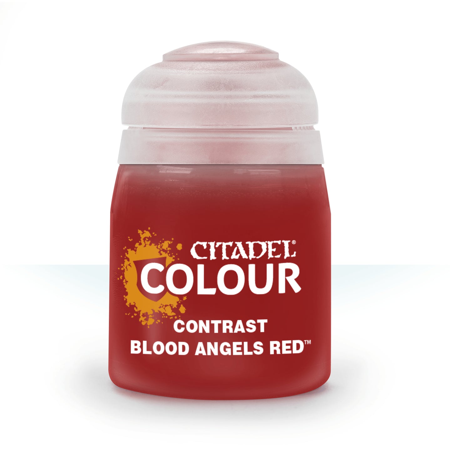 Citadel Contrast Paint: Blood Angels Red (18ml) [PNTP - 000]