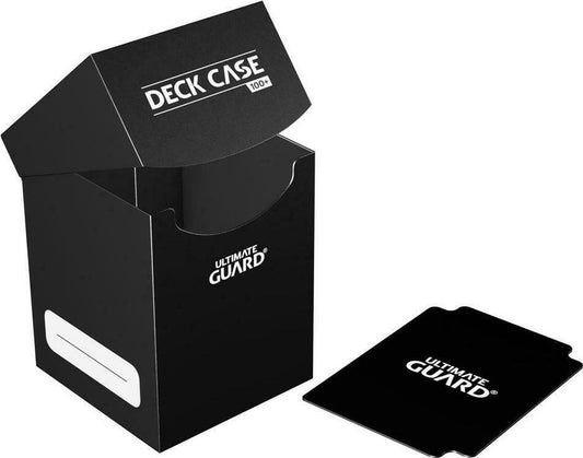 Ultimate Guard- 100+ Deck Case Black