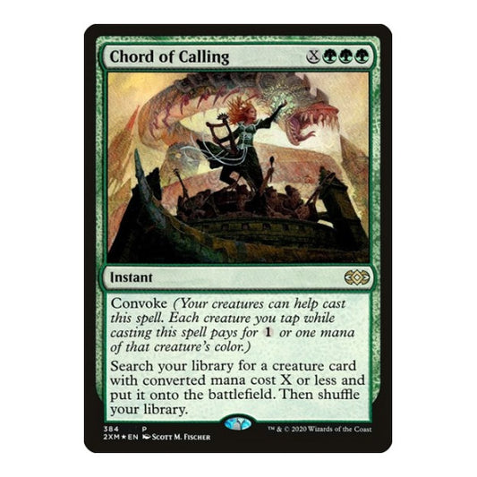 Chord of Calling (LARP) #384 Promo Launch Party & Release Event Promos Magic: The Gathering: 2026