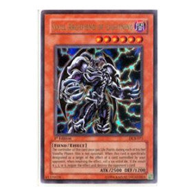Skull Archfiend of Lightning (DCR) #DCR-073 Ultra Rare (Unlimited Damaged) Dark Crisis YuGiOh: 2007