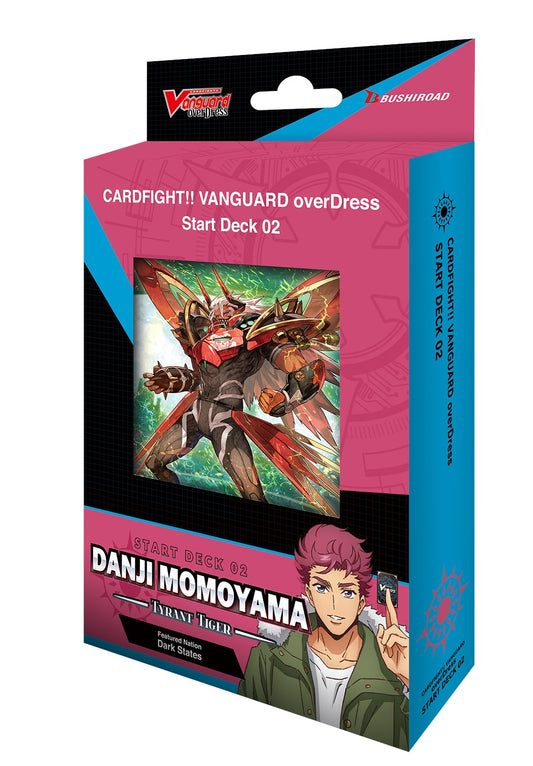 Danji Momoyama -Tyrant Tiger- Starter Deck