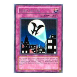 Hero Signal (TLM) #TLM-EN049 Rare (Unlimited Lightly Played) The Lost Millennium YuGiOh: 2005