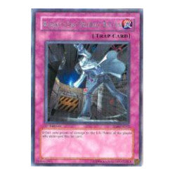 Kozaky's Self-Destruct Button (TLM) #TLM-EN052 Rare (Unlimited Near Mint) The Lost Millennium YuGiOh: 2005