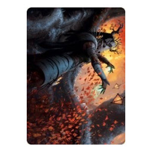 Dawnhart Rejuvenator Art Card (ASMID) #49 Special (Lightly Played) Art Series: Innistrad: Midnight Hunt Magic: The Gathering: 2021