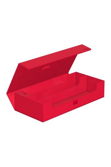 Superhive XenoSkin 550+ Monocolor Deck Case - Red [000]