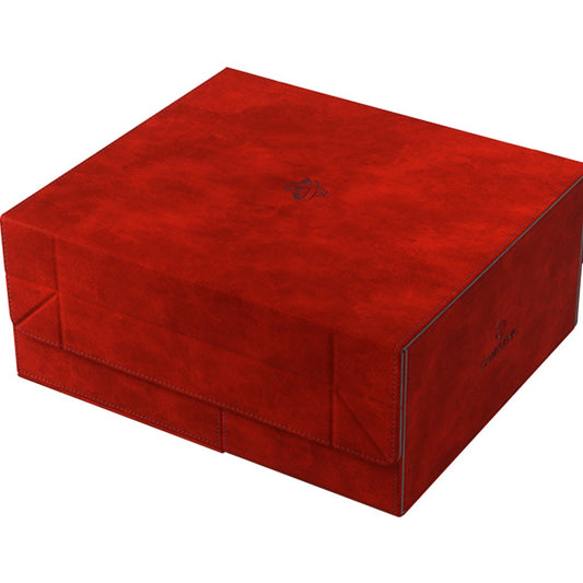 GameGenic Games' Lair Deck Box - Red (Holds 600+) [000]