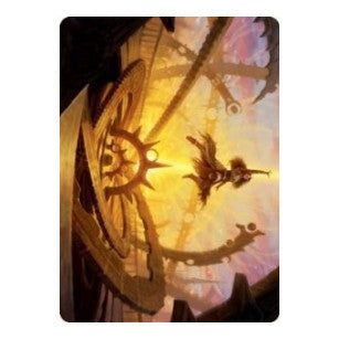 Katilda's Rising Dawn Art Card (ASVOW) #15 Special (Lightly Played) Art Series: Innistrad: Crimson Vow Magic: The Gathering: 2021
