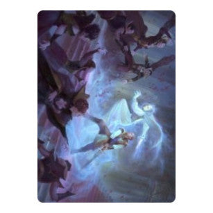 Dorothea's Retribution Art Card (ASVOW) #58 Special (Lightly Played) Art Series: Innistrad: Crimson Vow Magic: The Gathering: 2021