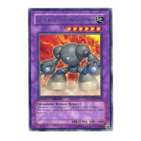 Elemental Hero Mudballman (MDP2) #MDP2-EN002 Rare (Limited Damaged) McDonald's Promo Series 2 YuGiOh: 2006