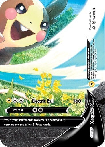 Morpeko V Union SWSH218 (SWSD) #SWSH218 Promo (Holofoil Near Mint) SWSH: Sword & Shield Promo Cards Pokemon: 2019