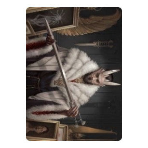 Lord Xander, the Collector Art Card (ASSNC) #29 Special (Lightly Played) Art Series: Streets of New Capenna Magic: The Gathering: 2022