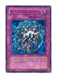 Metal Reflect Slime (PTDN) #PTDN-EN094 Ultra Rare (1st Edition Lightly Played) Phantom Darkness YuGiOh: 2008