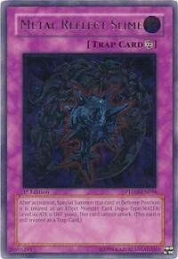 Metal Reflect Slime UTR (PTDN) #PTDN-EN094 Ultimate Rare (Unlimited Lightly Played) Phantom Darkness YuGiOh: 2008