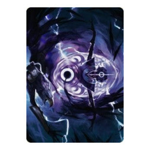 Rona's Vortex Art Card (ASDMU) #16 Special (Lightly Played) Art Series: Dominaria United Magic: The Gathering: 2022