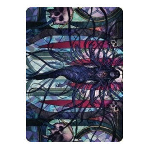 Braids, Arisen Nightmare Art Card (66/81) (ASDMU) #66 Special (Lightly Played) Art Series: Dominaria United Magic: The Gathering: 2022