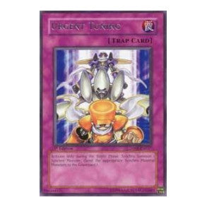 Urgent Tuning (DP08) #DP08-EN027 Rare (1st Edition Near Mint) Duelist Pack 8: Yusei Fudo YuGiOh: 2009