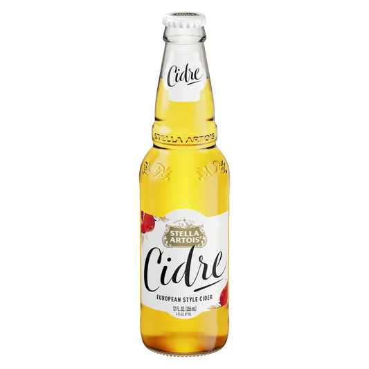 Cidre Hard Cider- Stella Artois (12 oz, 4.5%)
