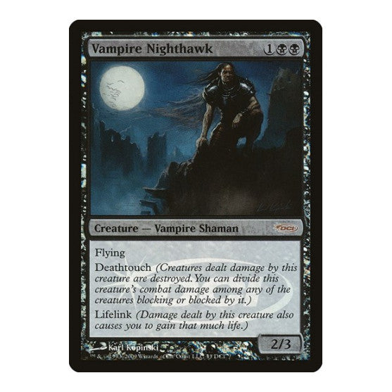 Vampire Nighthawk (WPN) #33 Promo (Foil Lightly Played) WPN & Gateway Promos Magic: The Gathering: 2026