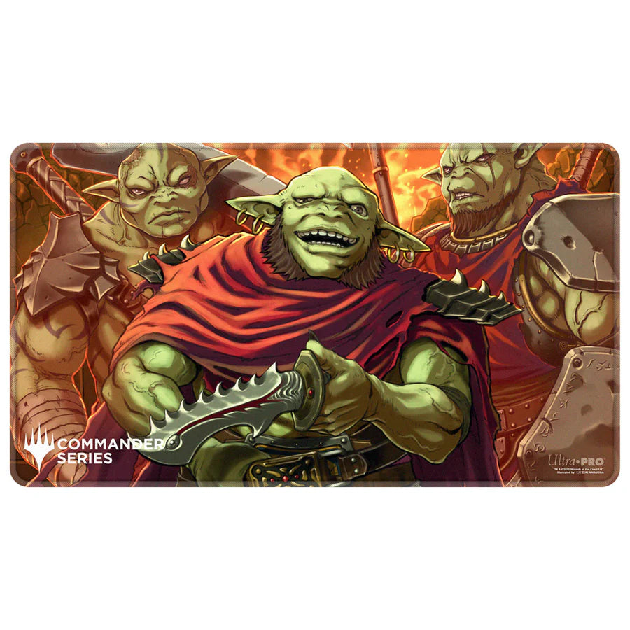 Ultra Pro MTG Krenko Playmat