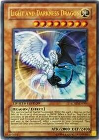 Light and Darkness Dragon (LDPP) #LDPP-EN001 Ultra Rare (Limited Lightly Played) Light and Darkness Power Pack YuGiOh: 2026
