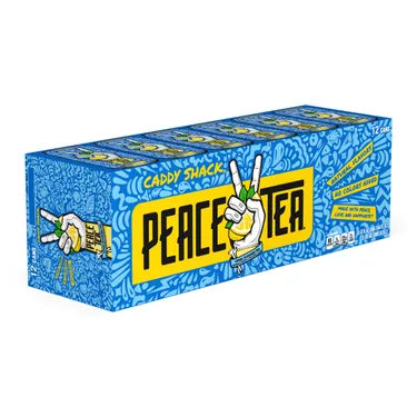 Peace Tea Caddy Shack, 12 oz